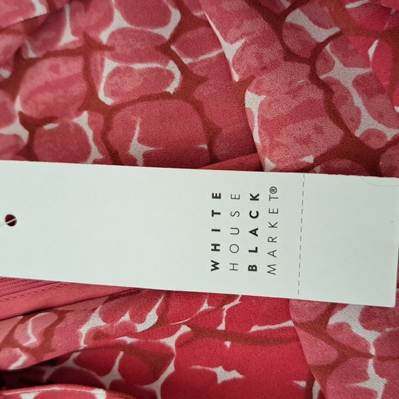 White House Black Market Strappy Top - Picture 4 of 5